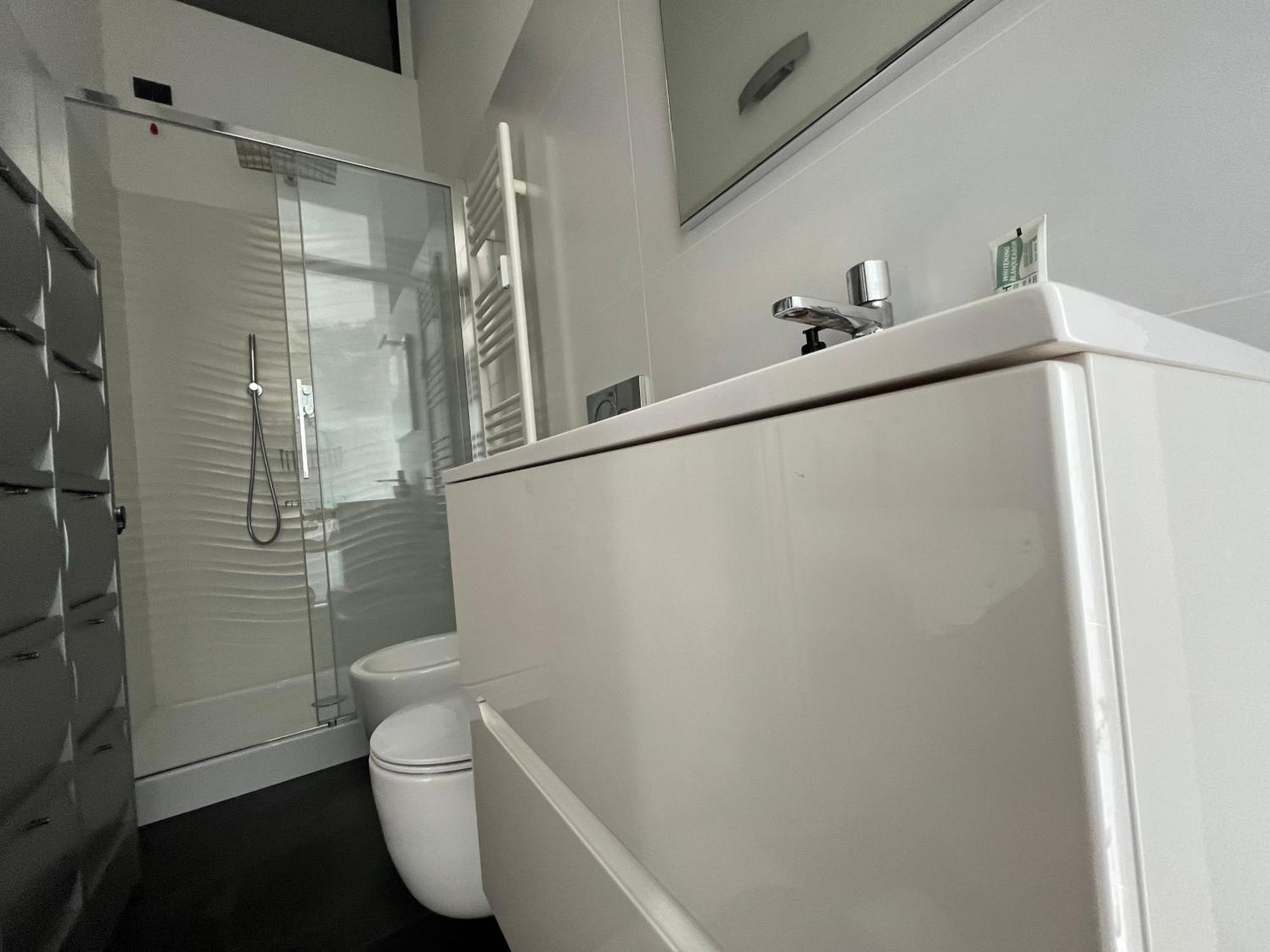 Bellissima Camera Con Bagno Privato Citylife - Sempione Milaan Buitenkant foto