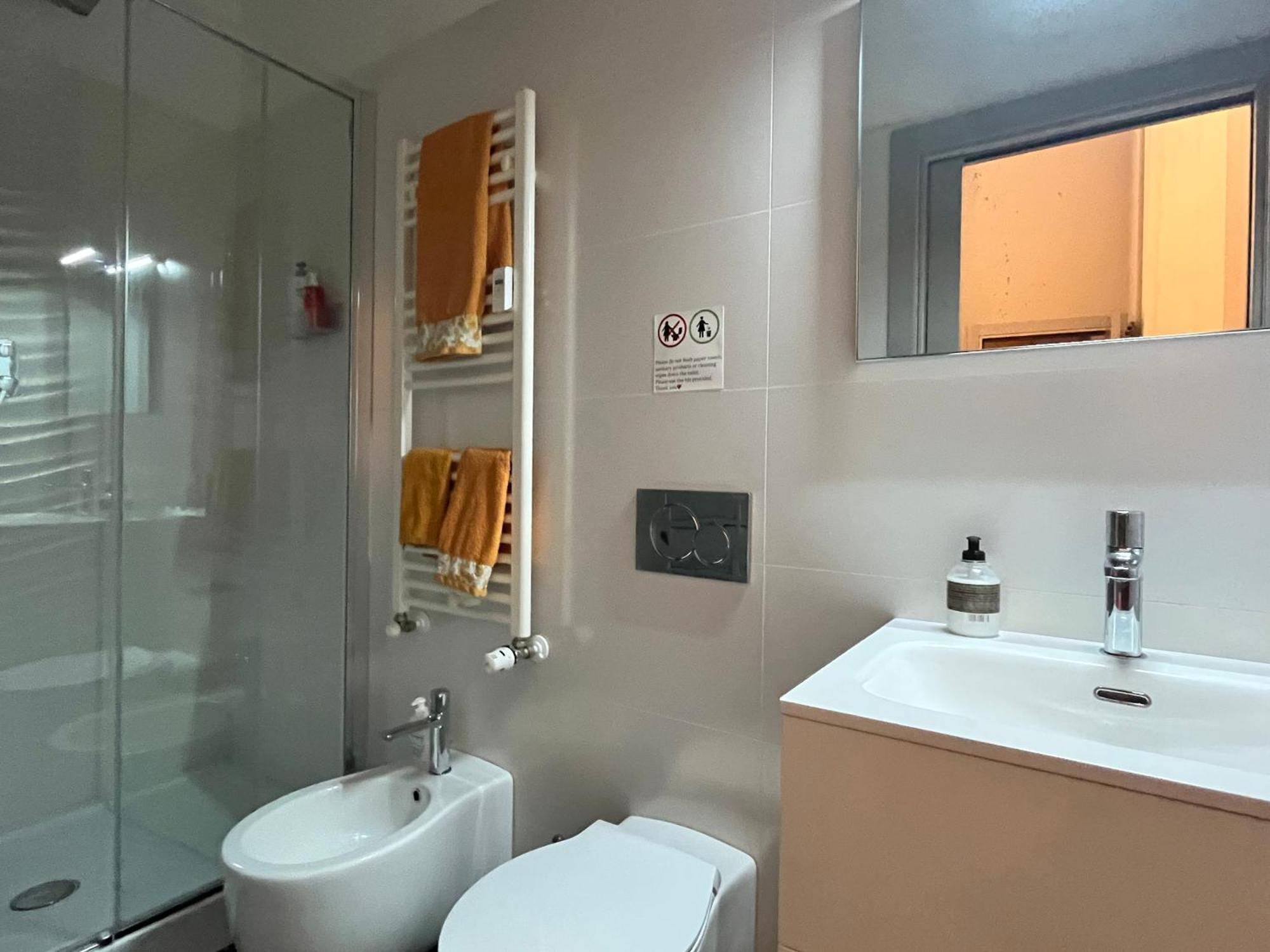 Bellissima Camera Con Bagno Privato Citylife - Sempione Milaan Buitenkant foto