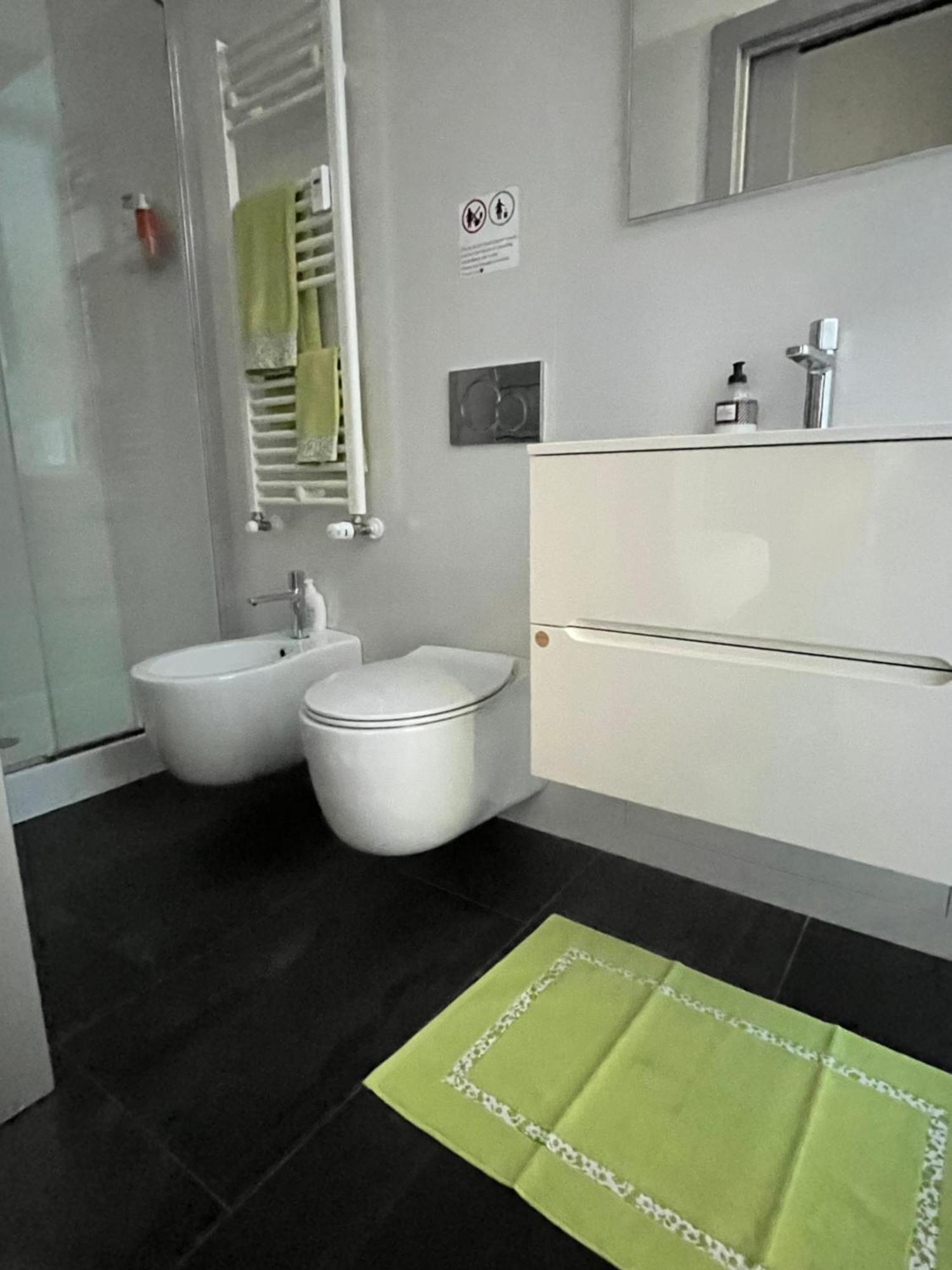 Bellissima Camera Con Bagno Privato Citylife - Sempione Milaan Buitenkant foto